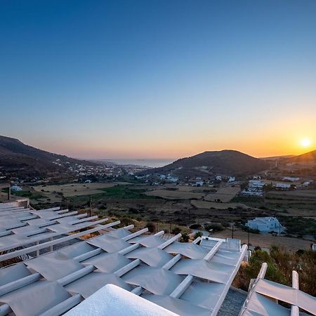 Paros Villas Nereids Eksteriør billede