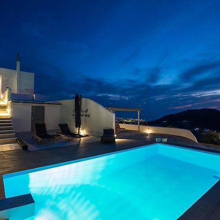 Paros Villas Nereids Eksteriør billede
