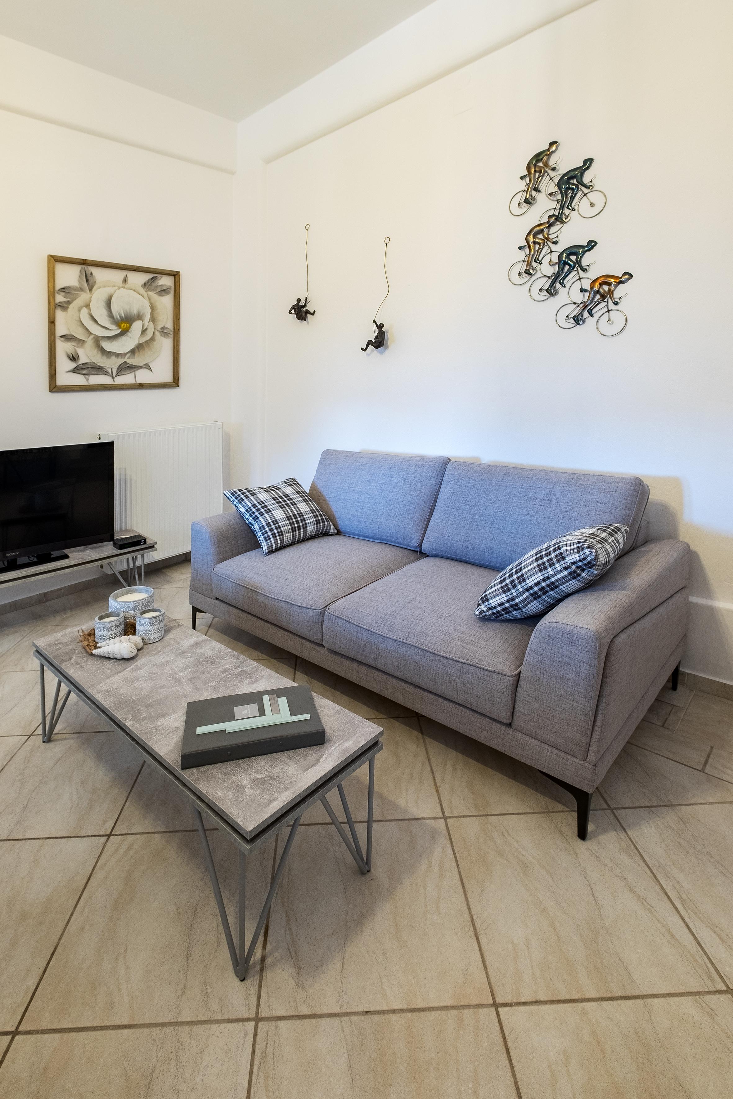 Paros Villas Nereids Eksteriør billede