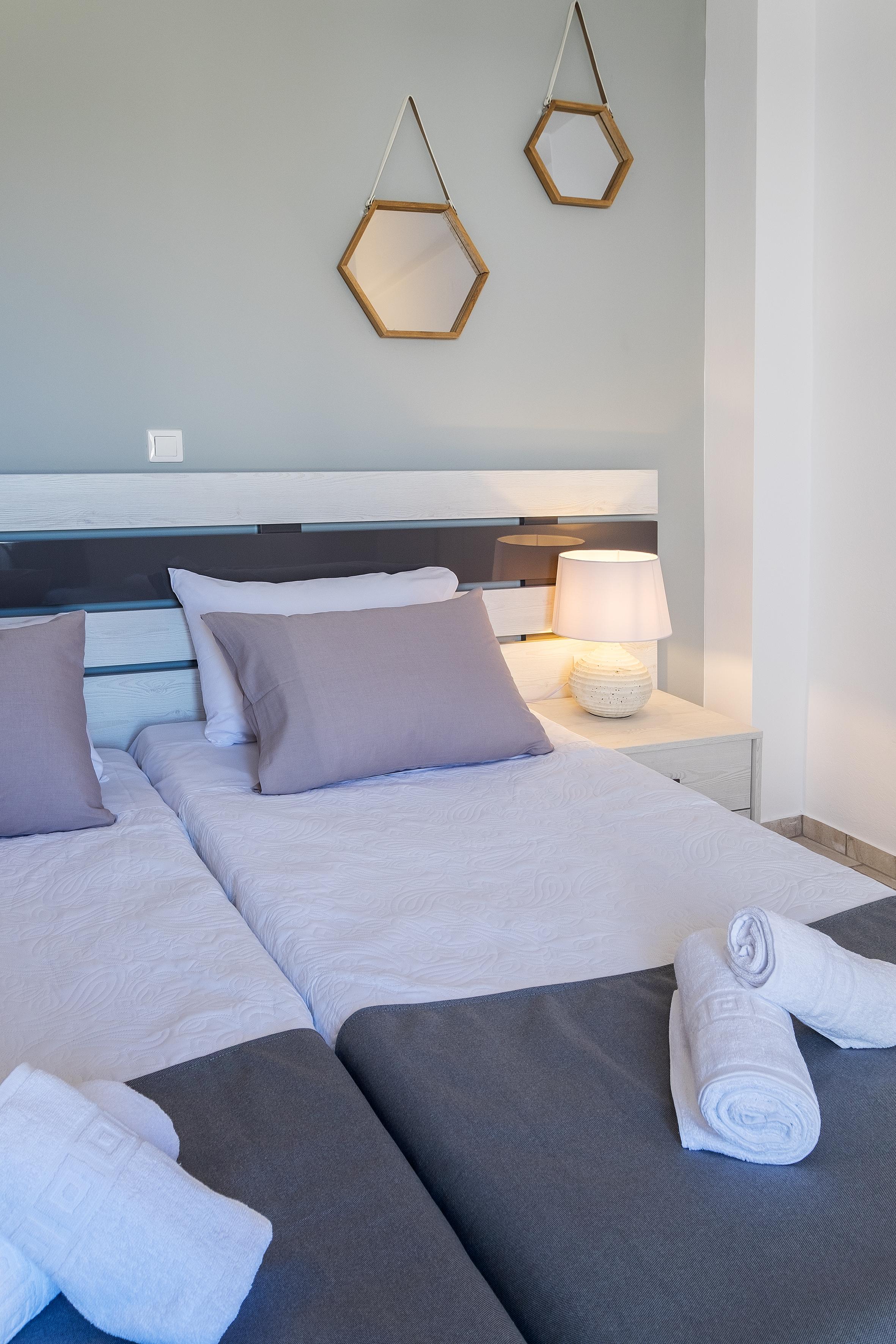 Paros Villas Nereids Eksteriør billede