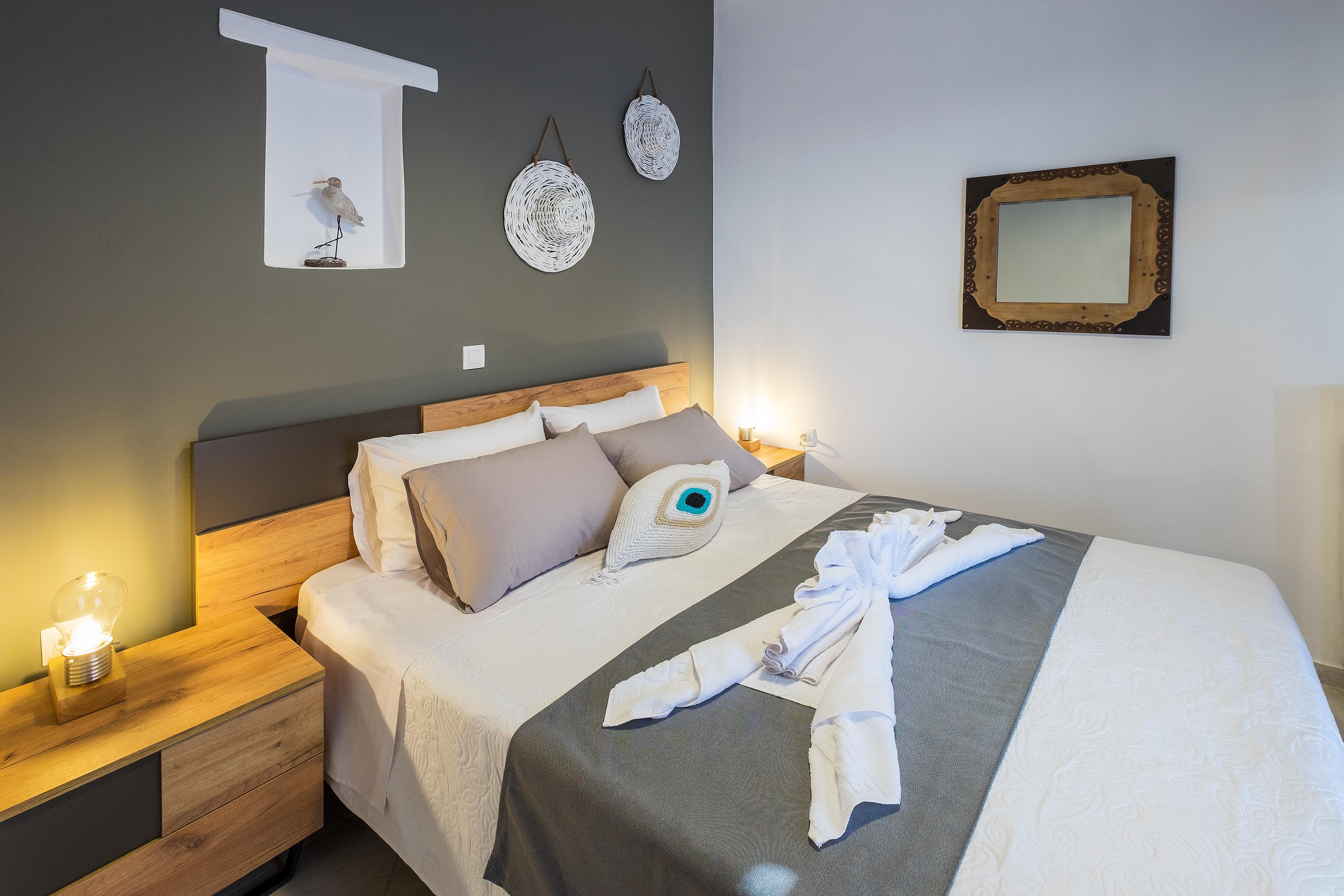 Paros Villas Nereids Eksteriør billede