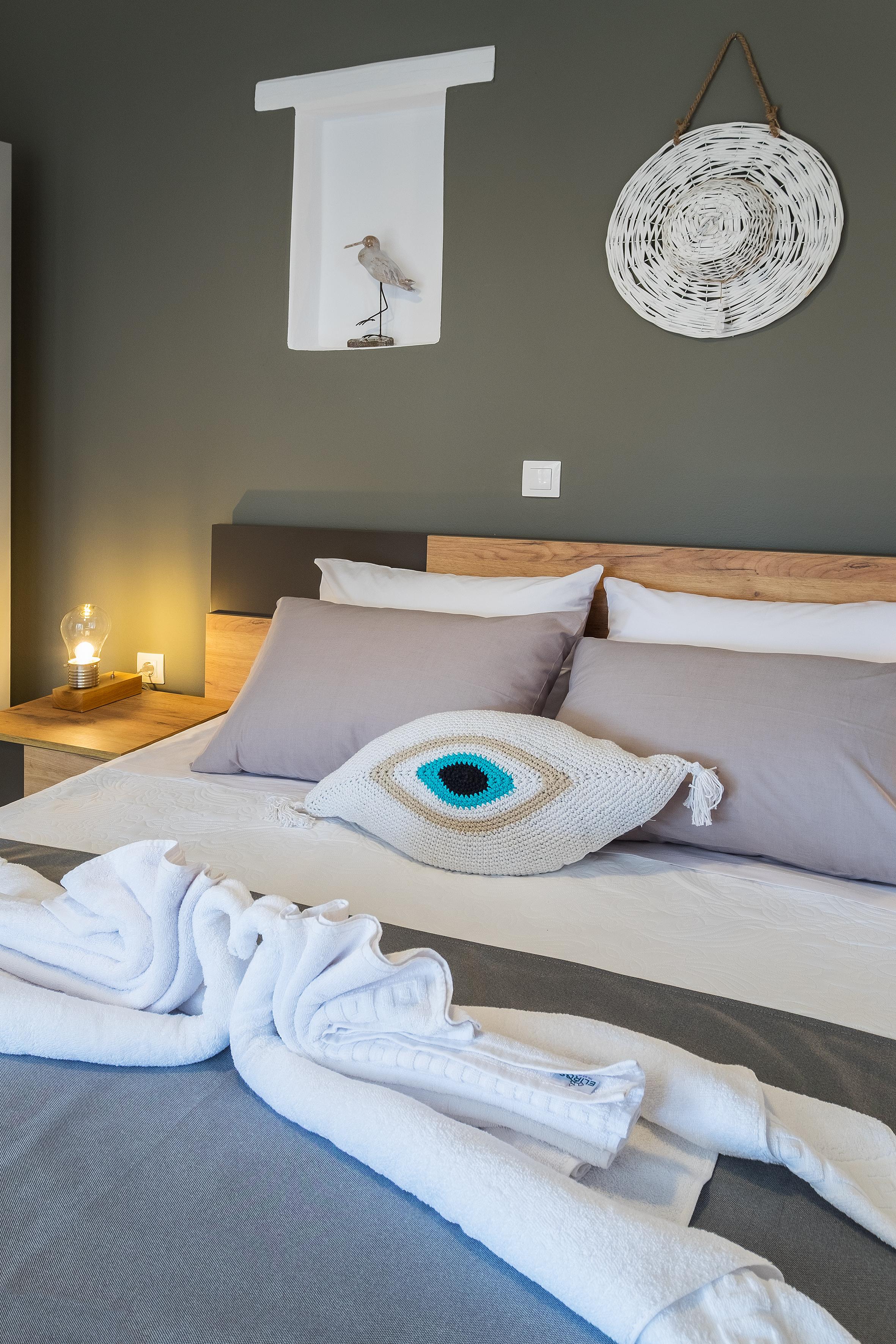 Paros Villas Nereids Eksteriør billede