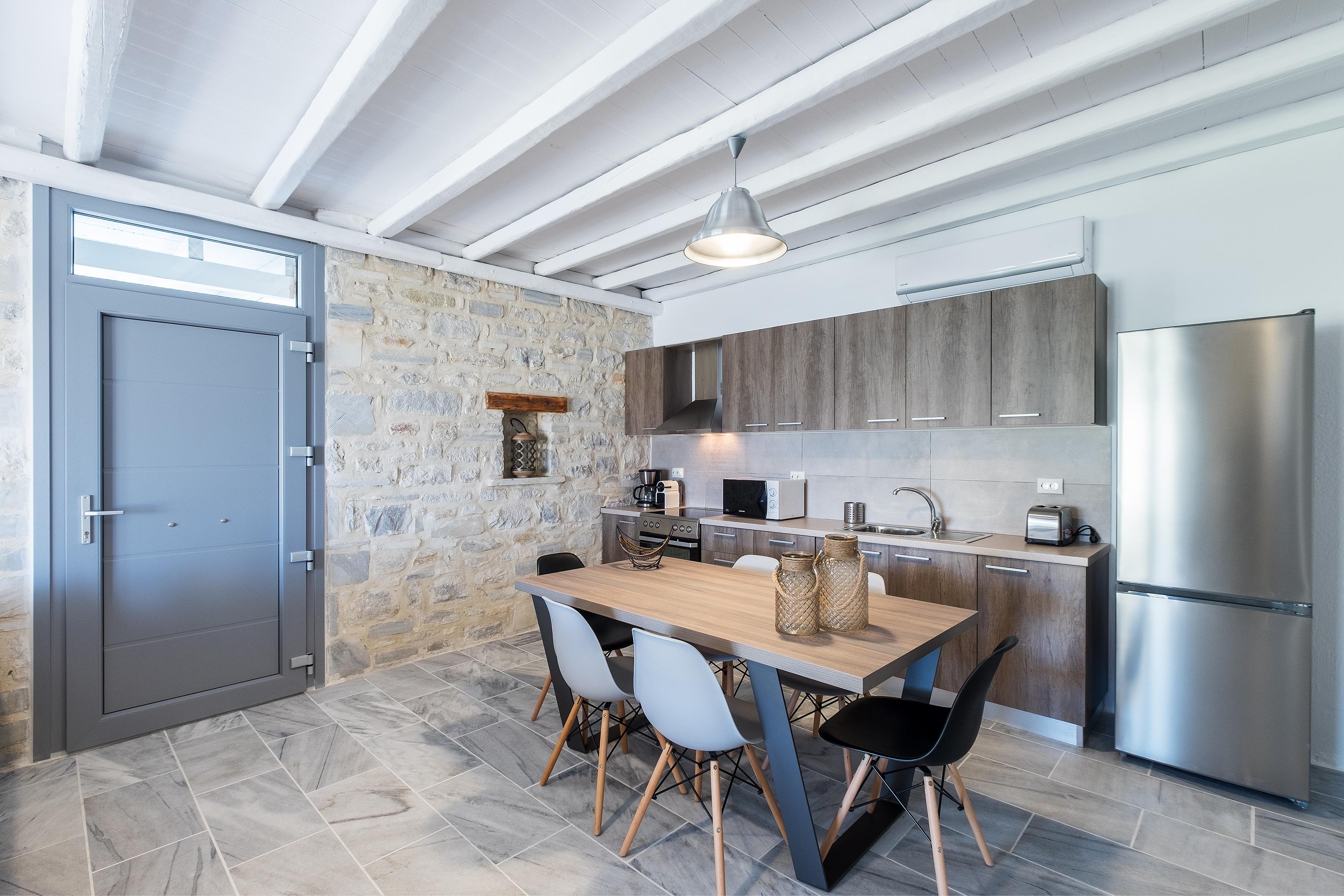 Paros Villas Nereids Eksteriør billede