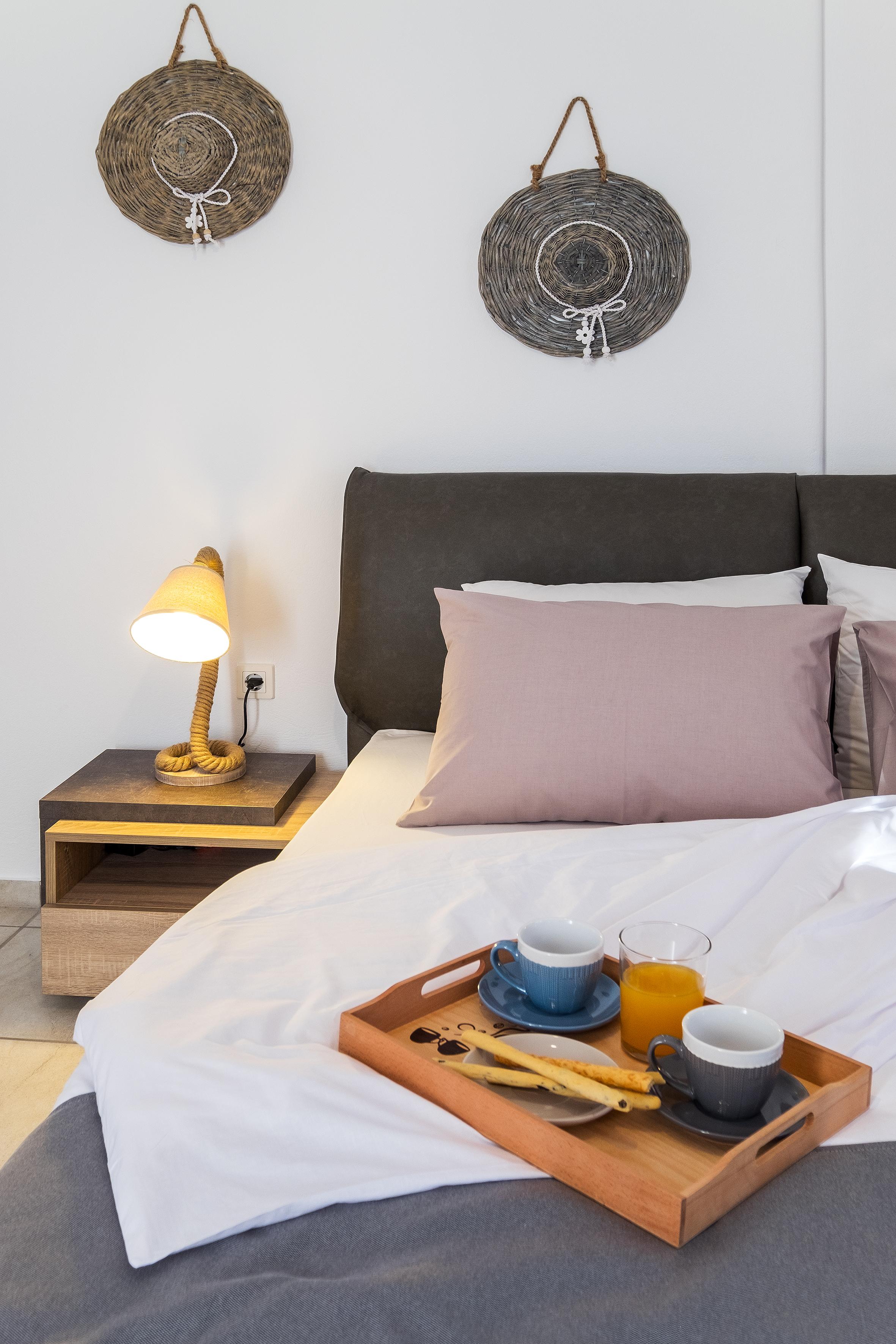 Paros Villas Nereids Eksteriør billede