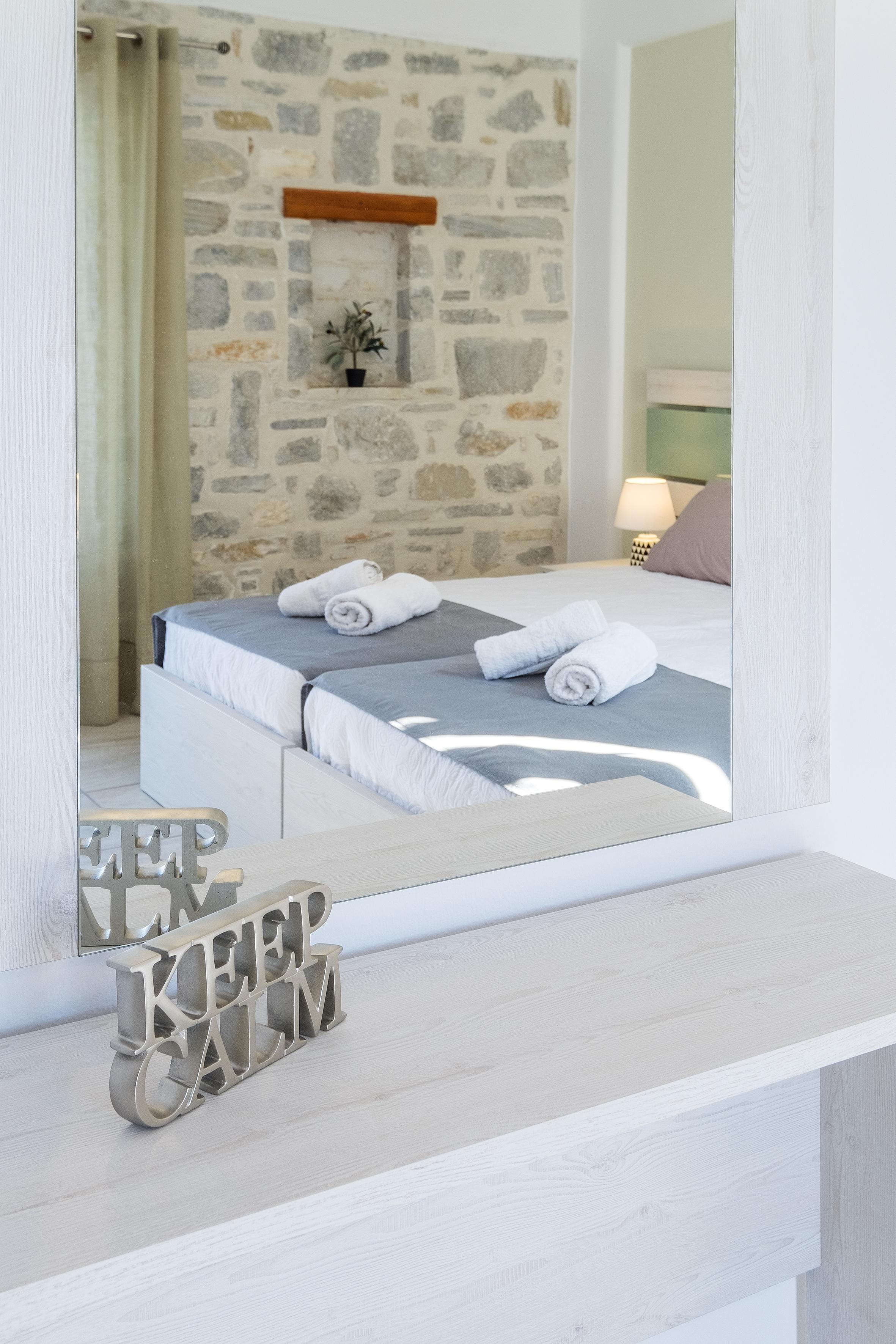 Paros Villas Nereids Eksteriør billede