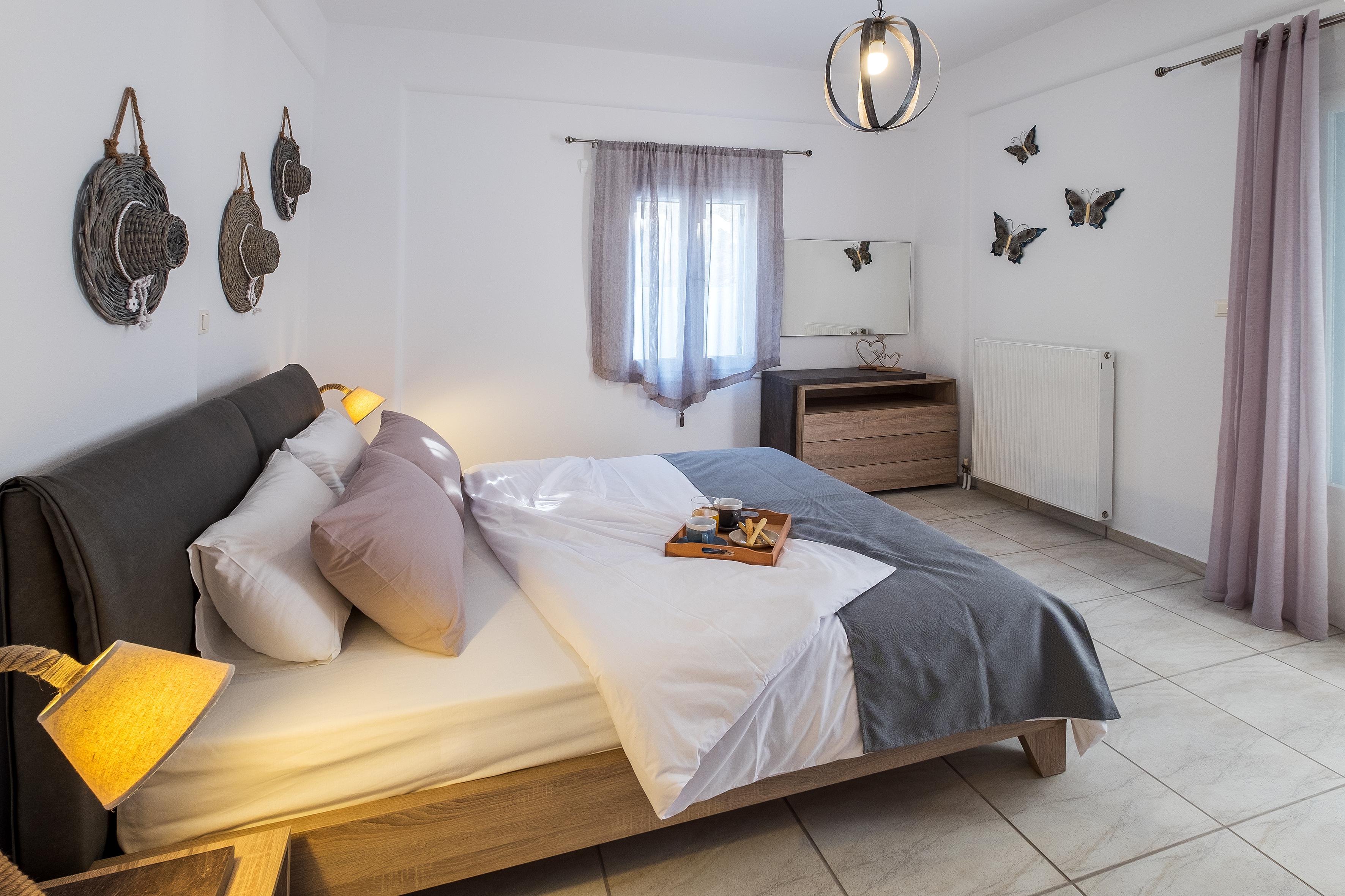 Paros Villas Nereids Eksteriør billede
