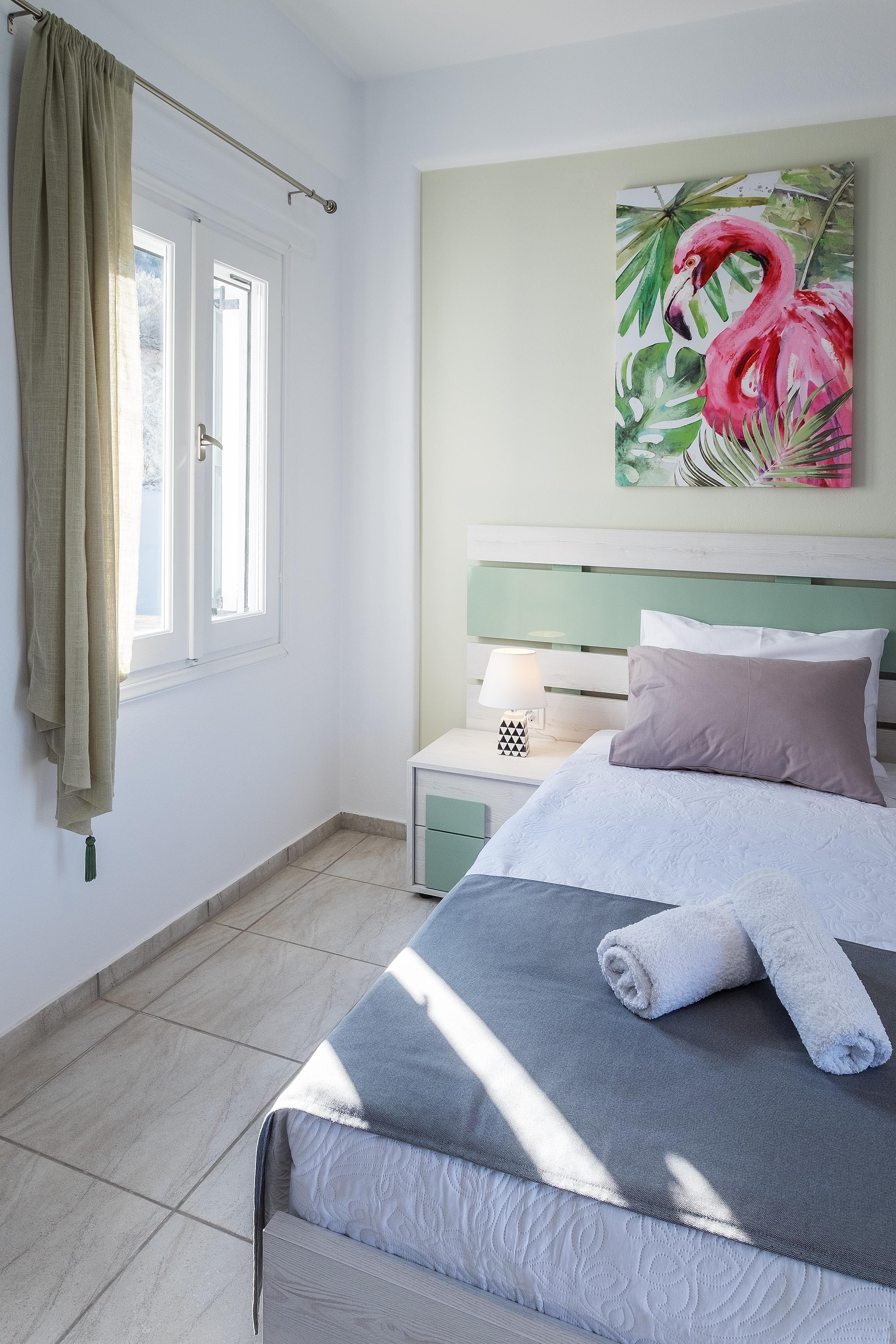 Paros Villas Nereids Eksteriør billede