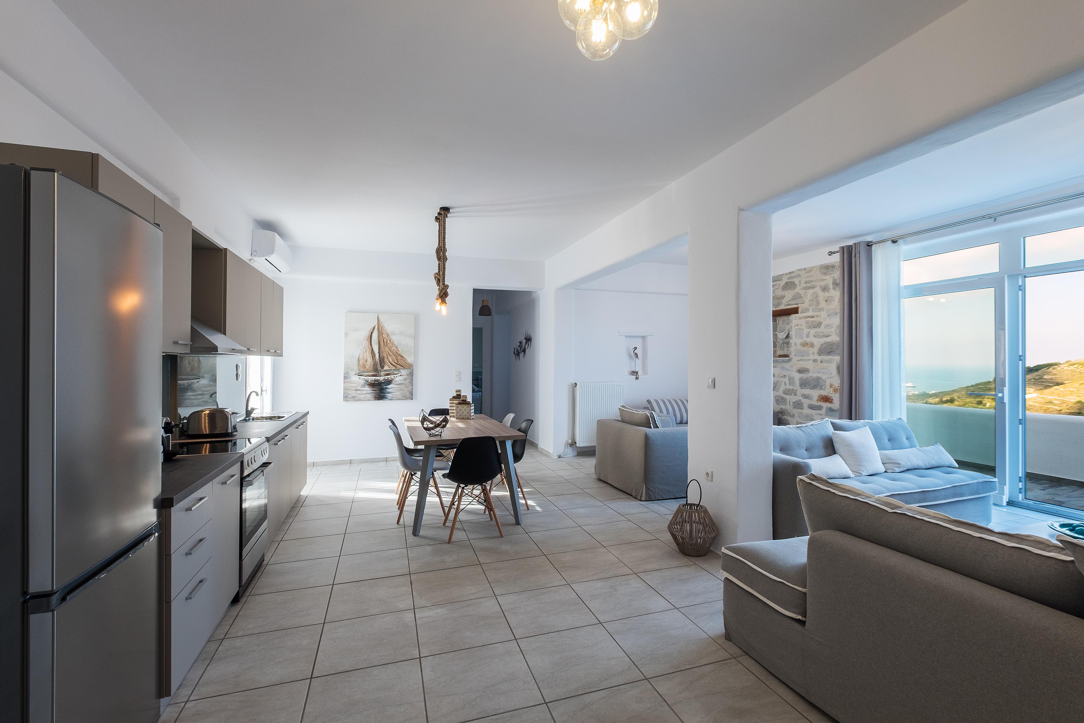 Paros Villas Nereids Eksteriør billede