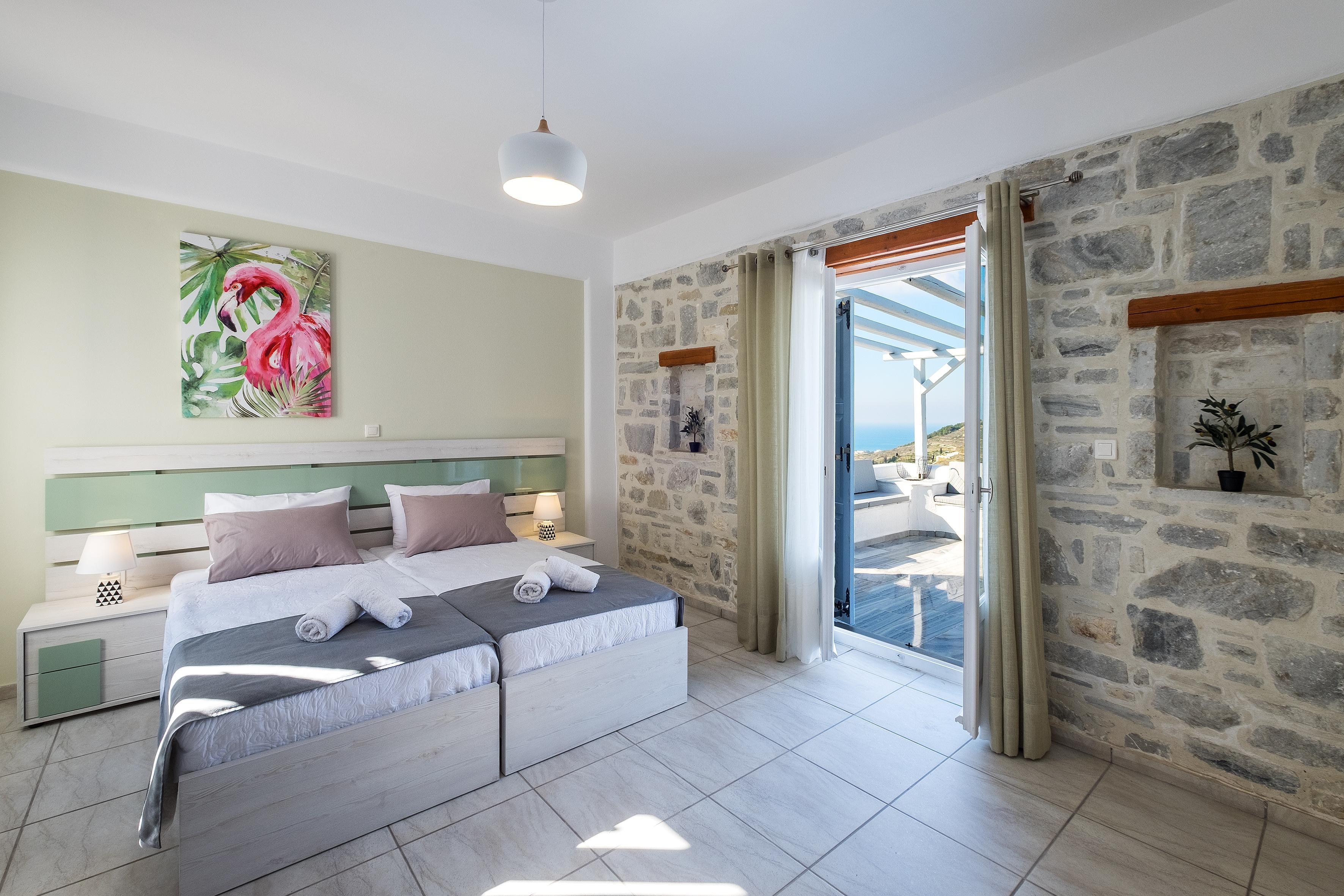Paros Villas Nereids Eksteriør billede