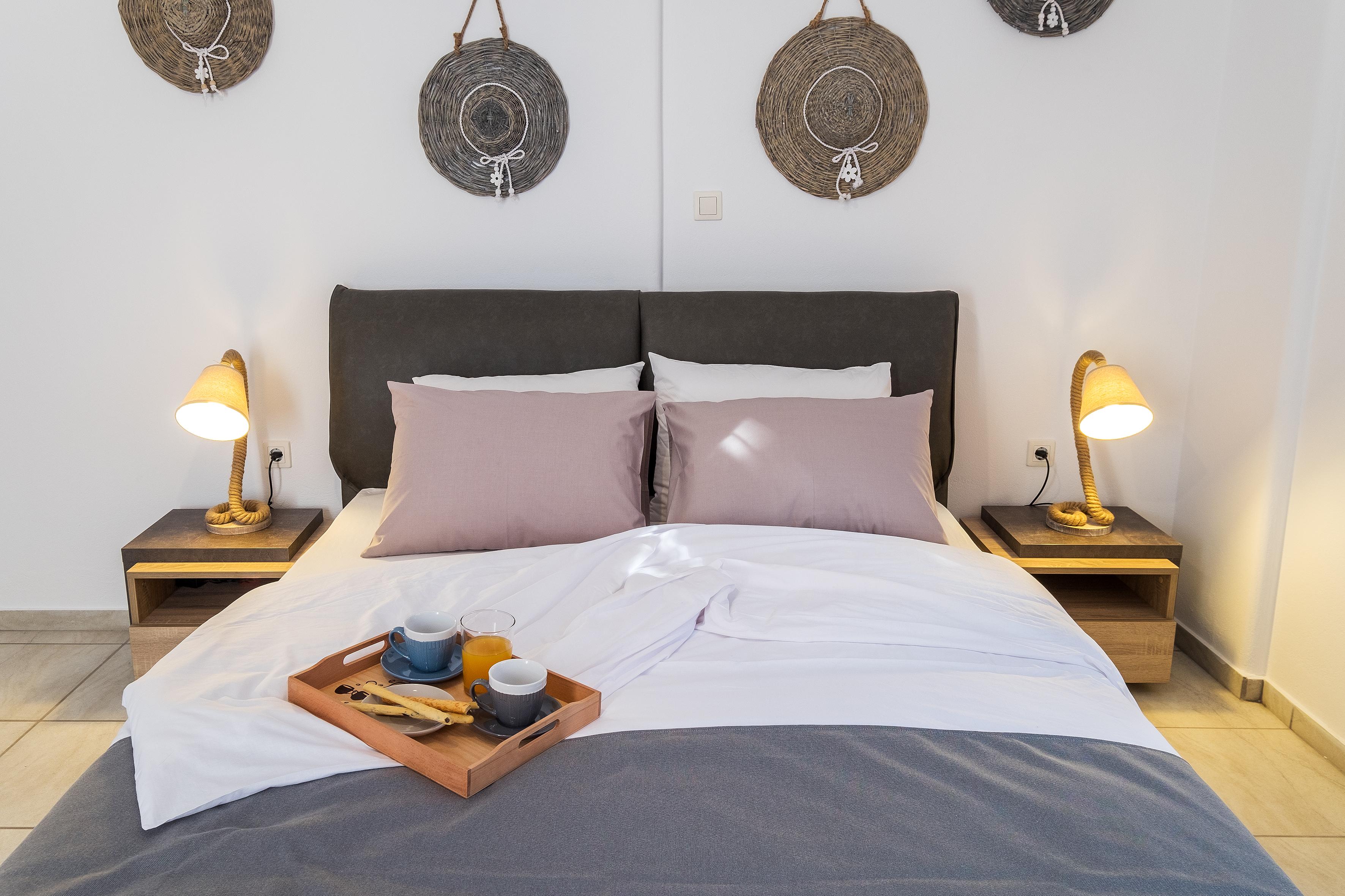 Paros Villas Nereids Eksteriør billede