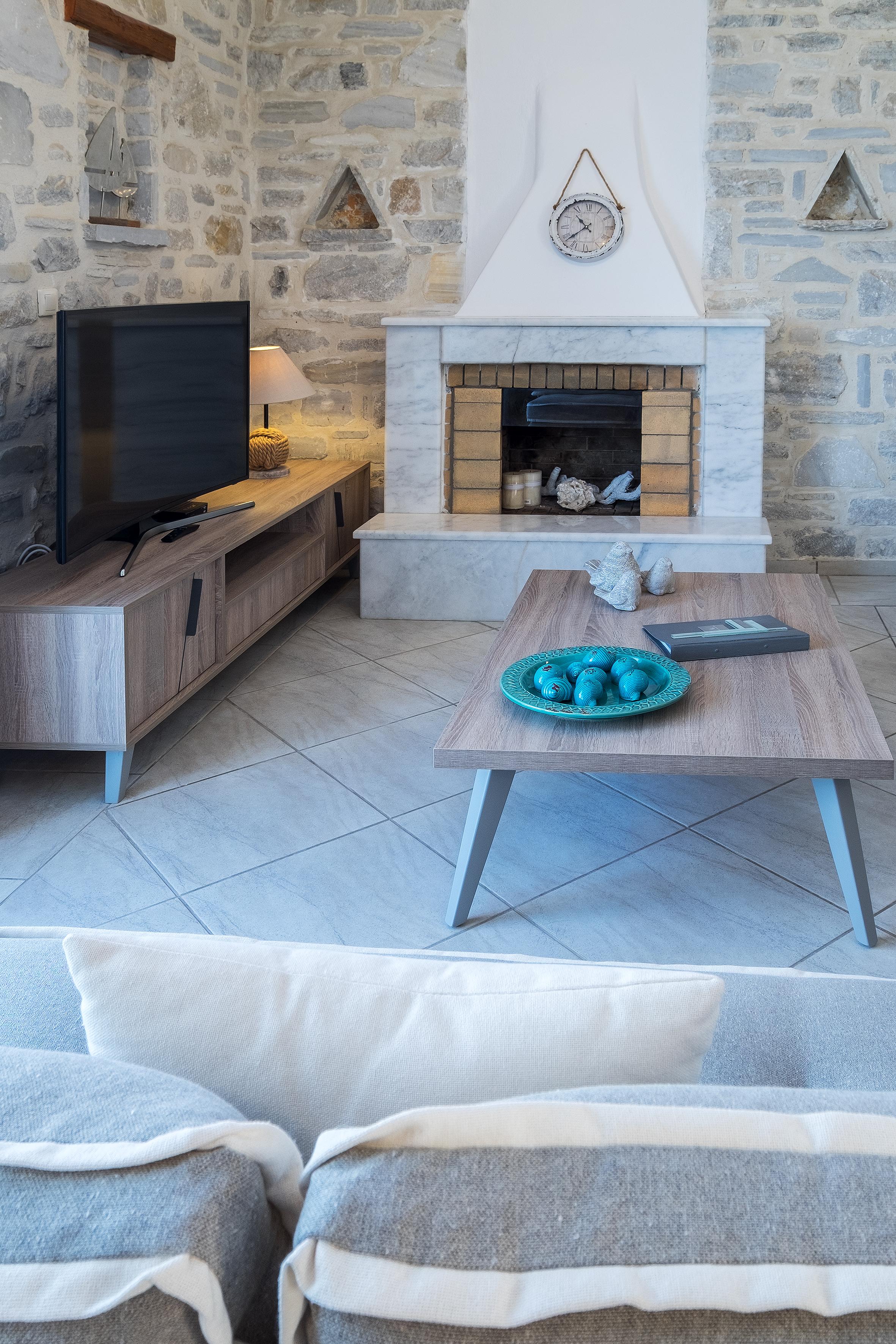 Paros Villas Nereids Eksteriør billede
