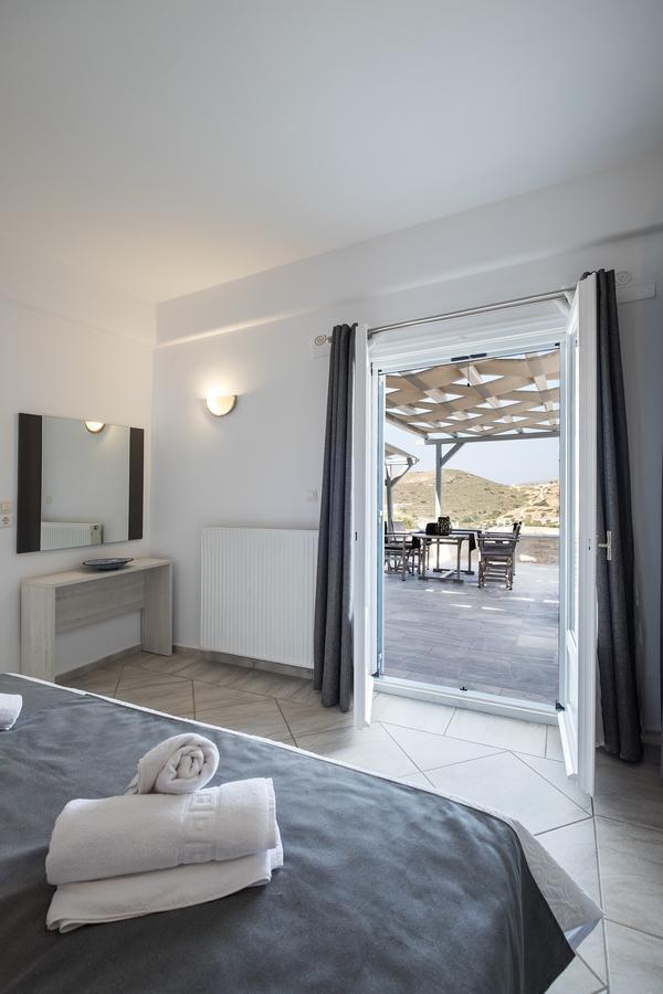 Paros Villas Nereids Eksteriør billede
