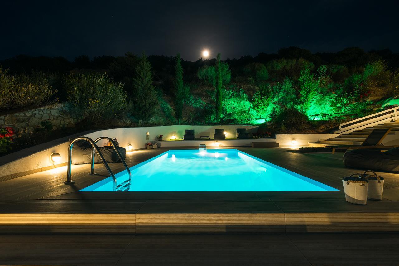 Paros Villas Nereids Eksteriør billede