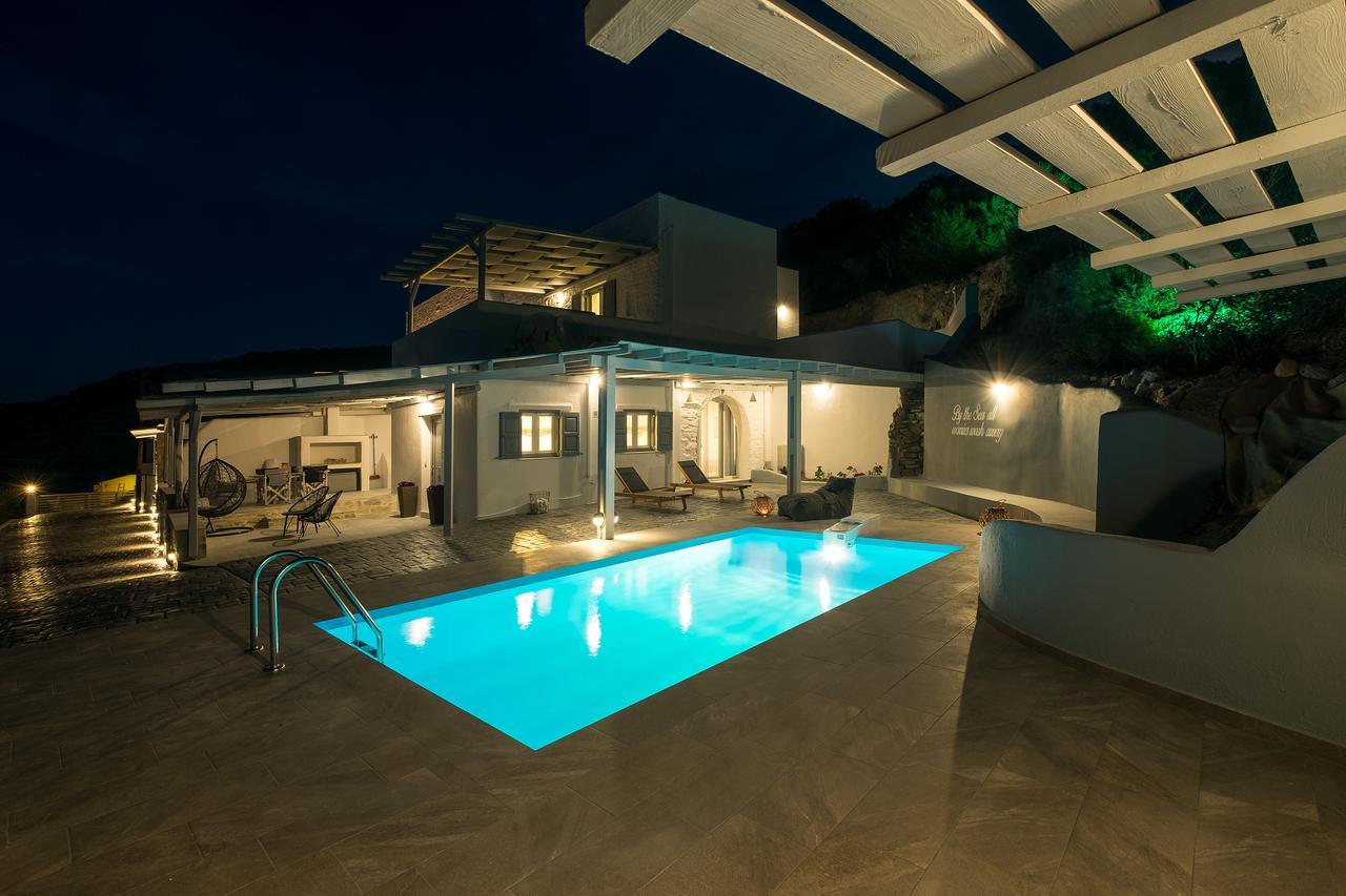 Paros Villas Nereids Eksteriør billede