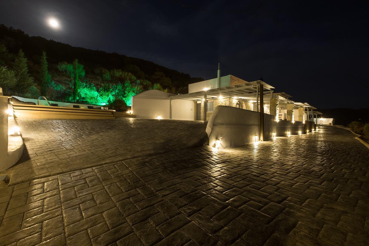 Paros Villas Nereids Eksteriør billede