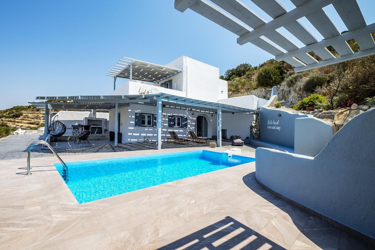 Paros Villas Nereids Eksteriør billede