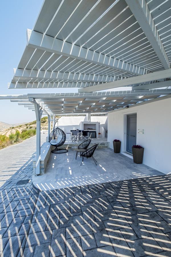 Paros Villas Nereids Eksteriør billede