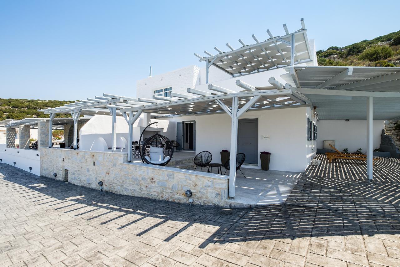 Paros Villas Nereids Eksteriør billede