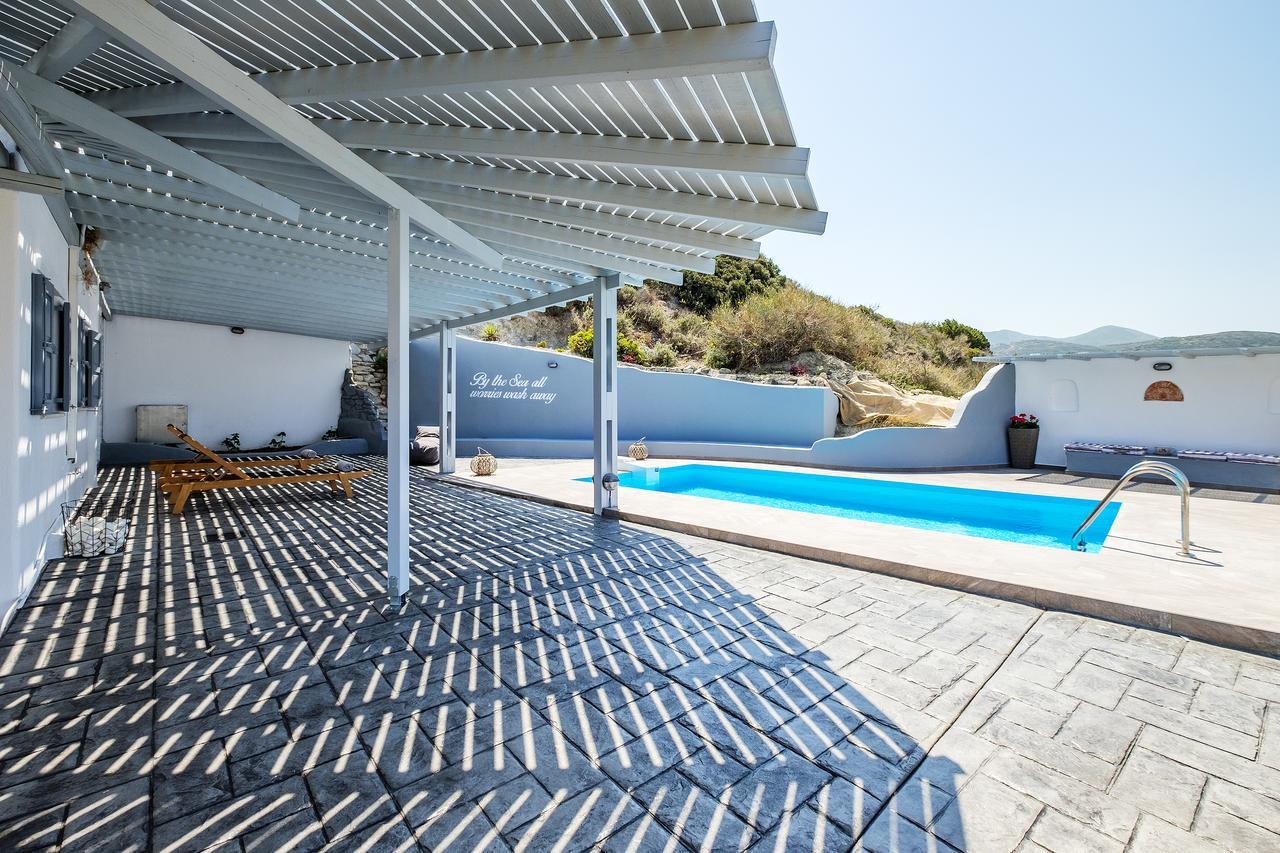 Paros Villas Nereids Eksteriør billede