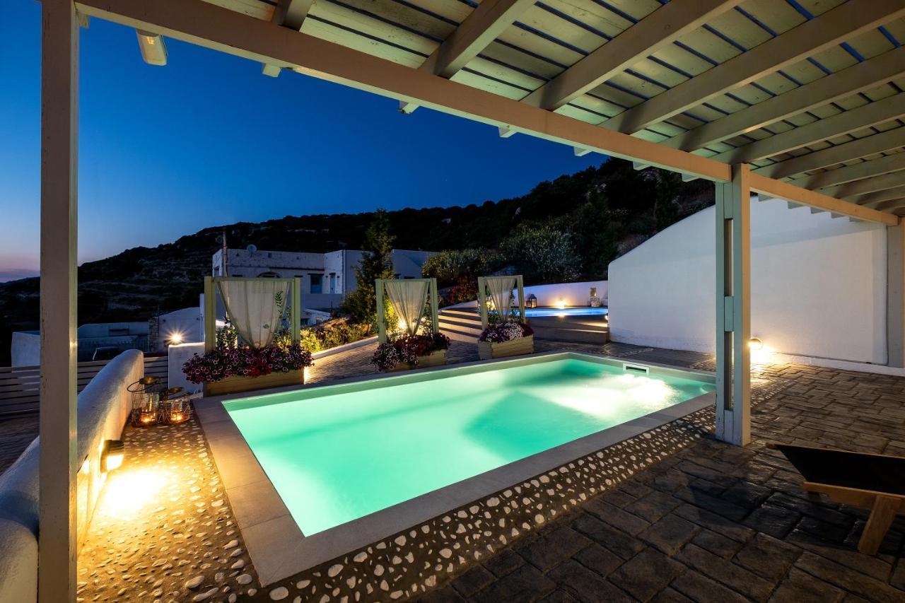 Paros Villas Nereids Eksteriør billede