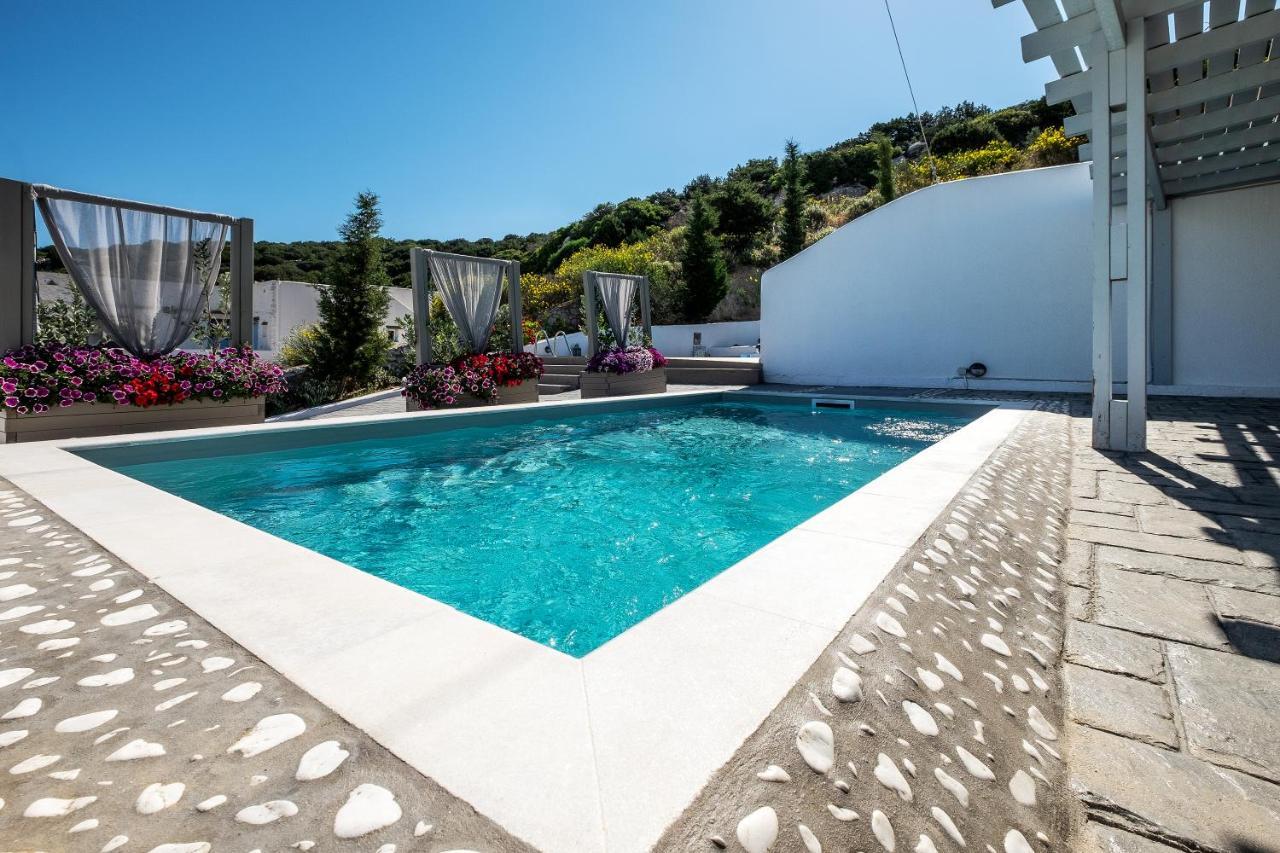 Paros Villas Nereids Eksteriør billede
