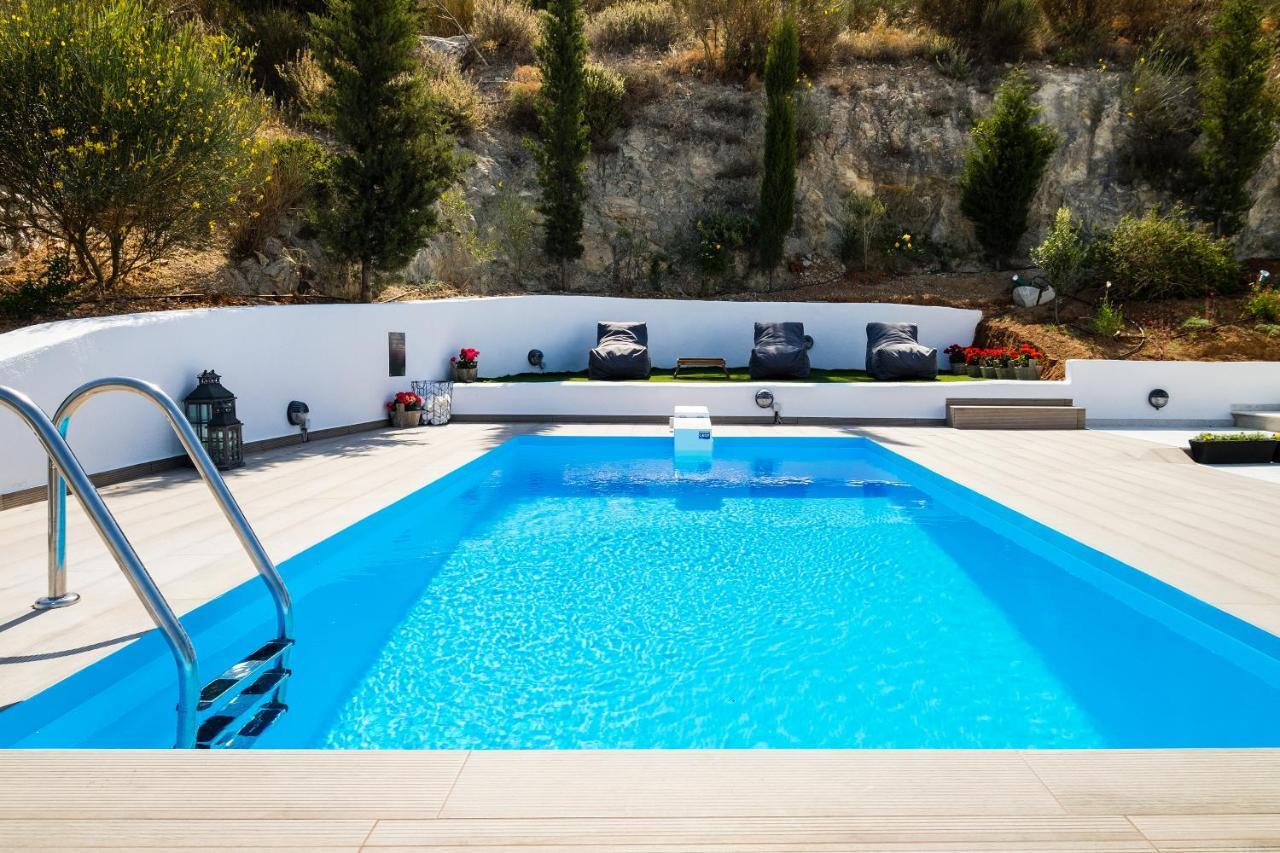 Paros Villas Nereids Eksteriør billede
