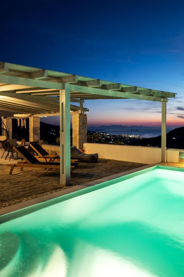 Paros Villas Nereids Eksteriør billede